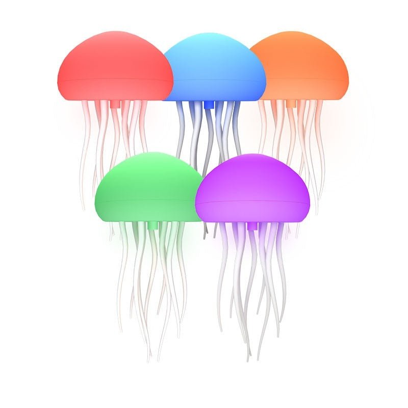 LED Jellyfish Mood Lamp - Plantuvo